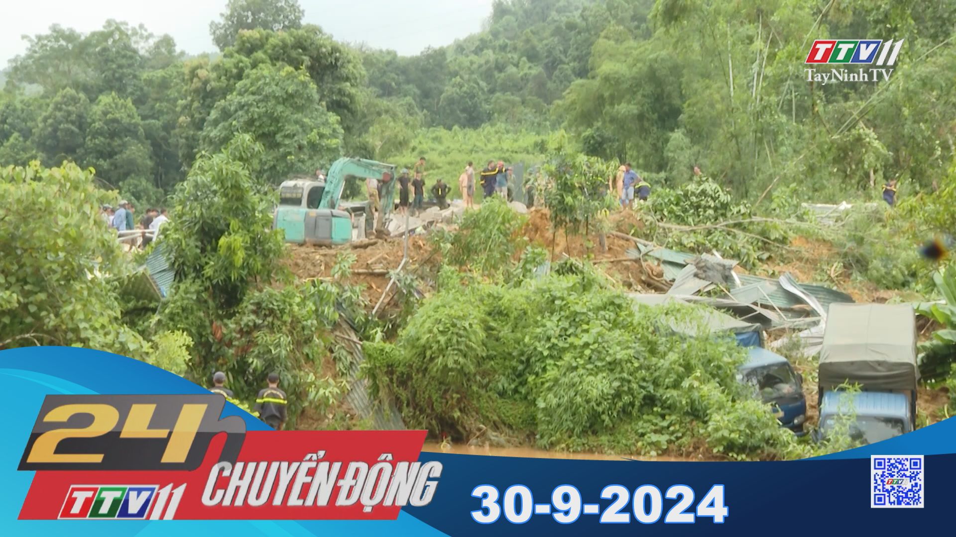 24h Chuyển động 30-9-2024 | Tin tức hôm nay | TayNinhTVEnt